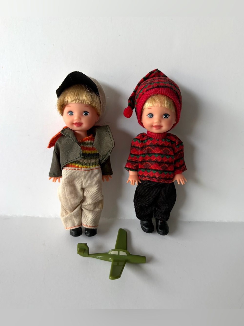 Barbie Tommy dolls lot of 2